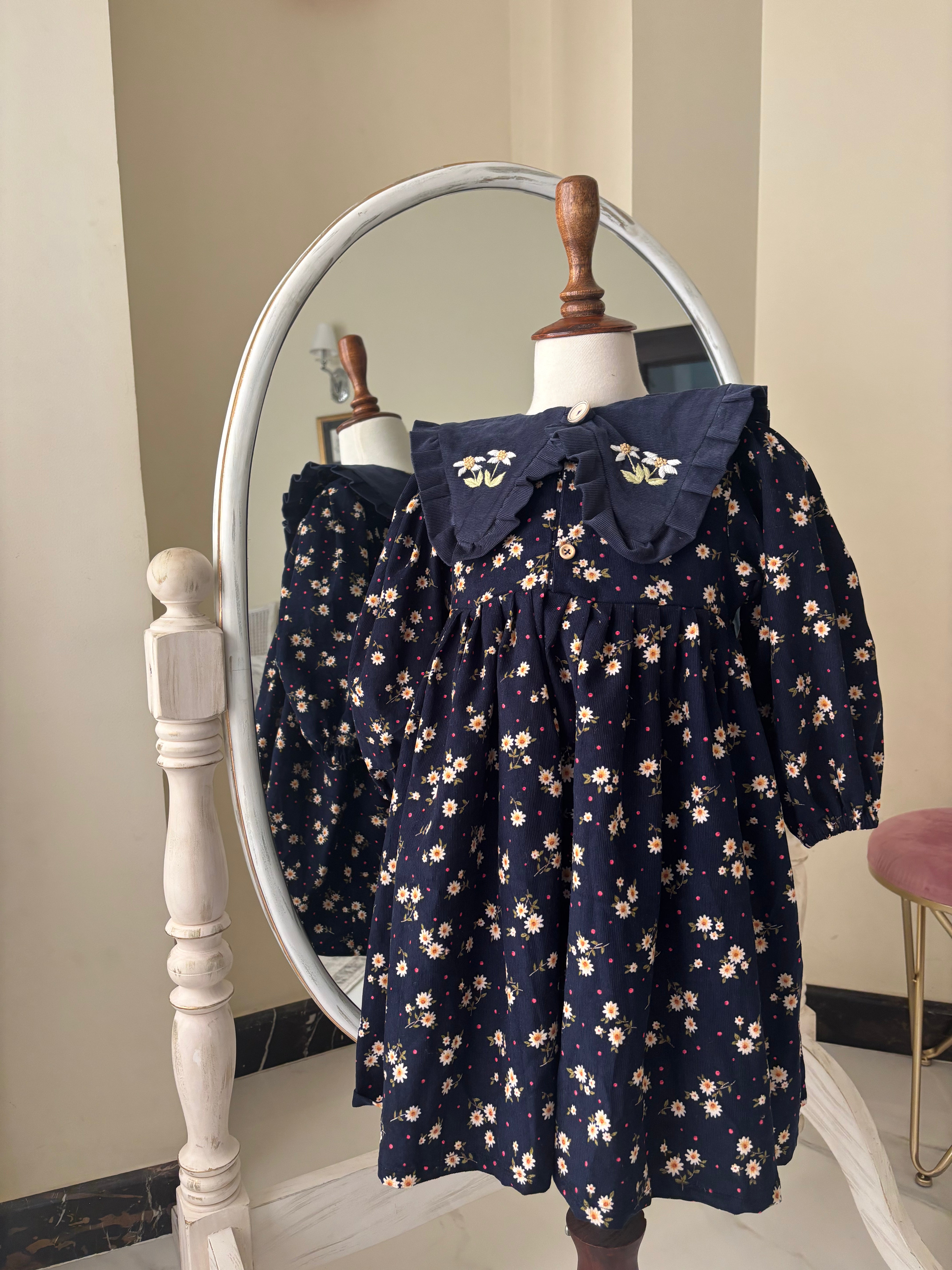 The Daisy Dress